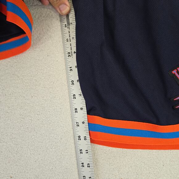 Oklahoma Thunder Russell Westbrook Shorts Mens Large #0 OKC NBA Basketball - Picture 7 of 8